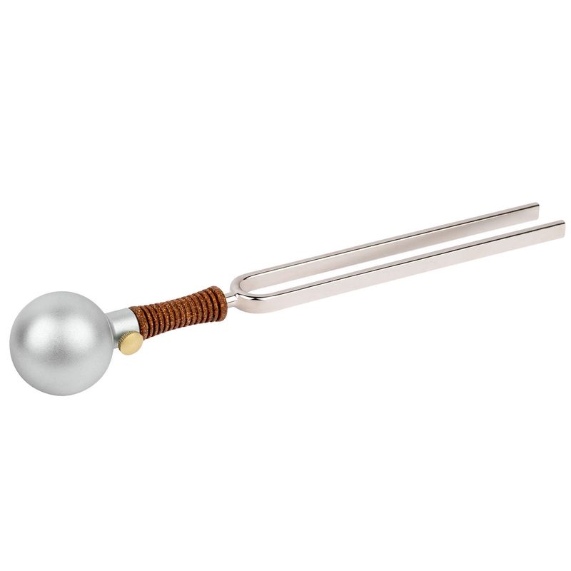 Meinl VF-RL Tuning Fork Vibration Foot Large - Silver