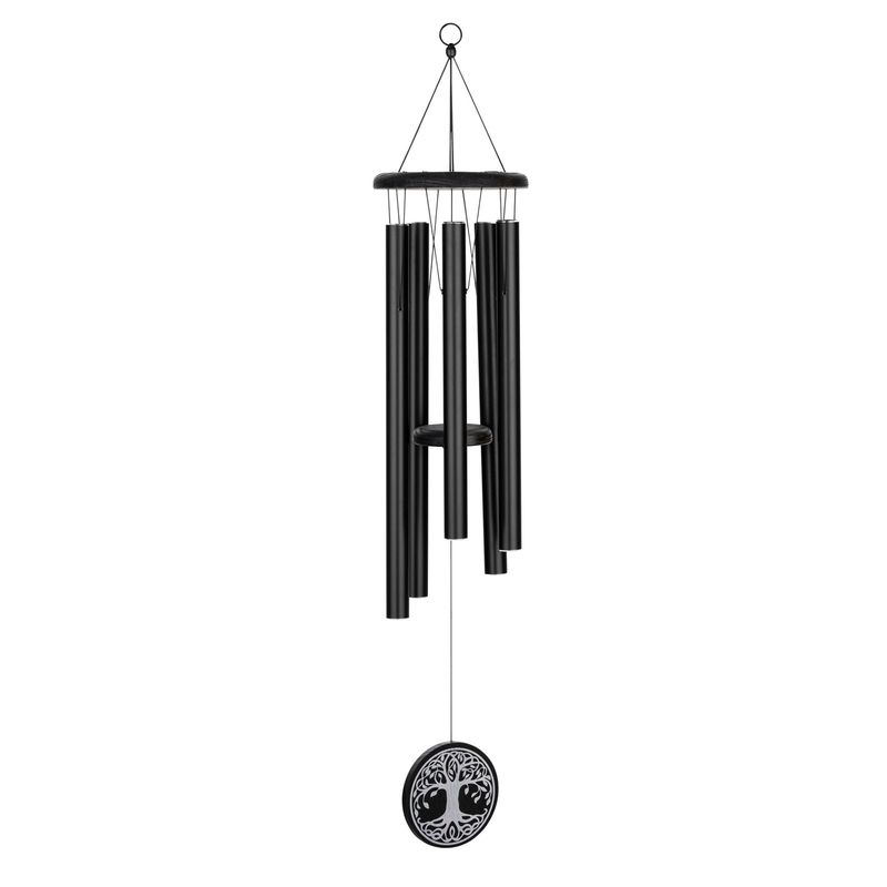 Meinl TOLMC36BK Sonic Energy Tree of Life Meditation Chime 36