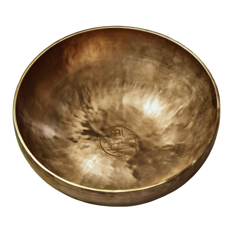 Meinl SB-G-6000 Grounding Series Singing Bowl, 6 kg