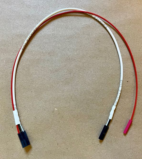 Hovedbilde Emg 6245.00 Quick Connect Pickup Cable. 3P/2P/1P ...