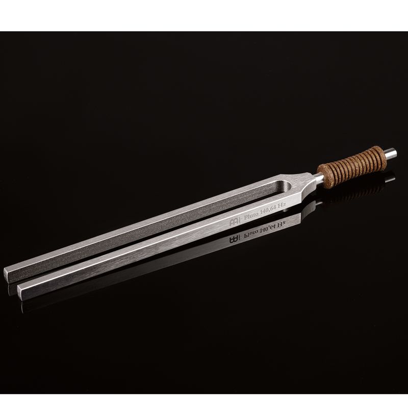 Meinl TTF-PL Therapy Tuning Fork, Pluto  140,64 Hz