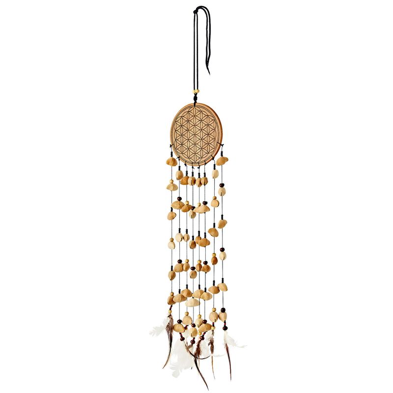 Meinl SKFOLM Flower Of Life Kenari Chimes, Medium