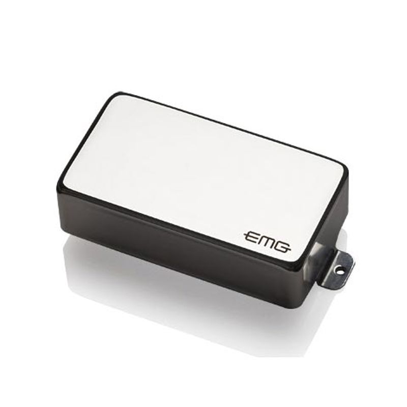 Emg 81-C Pickup Humbucker aktiv Chrome