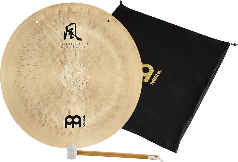 Meinl WG-TT14 14'' Wind Gong, incl. Beater