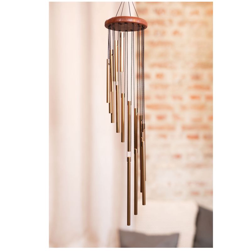 Meinl SC29B Sonic Energy Spiral Chime 29