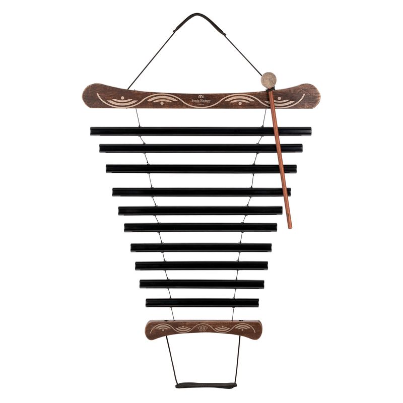 Meinl MFC10CMIBK Sonic Energy Meditation Flow Chime 38