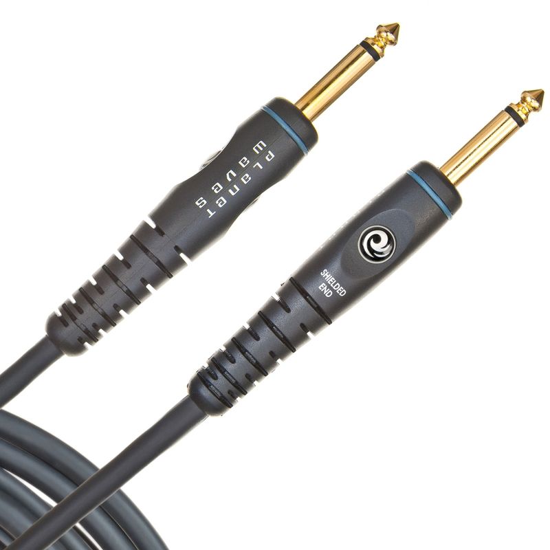 D'Addario PW-G-15 Instrumentkabel Custom 4,5m