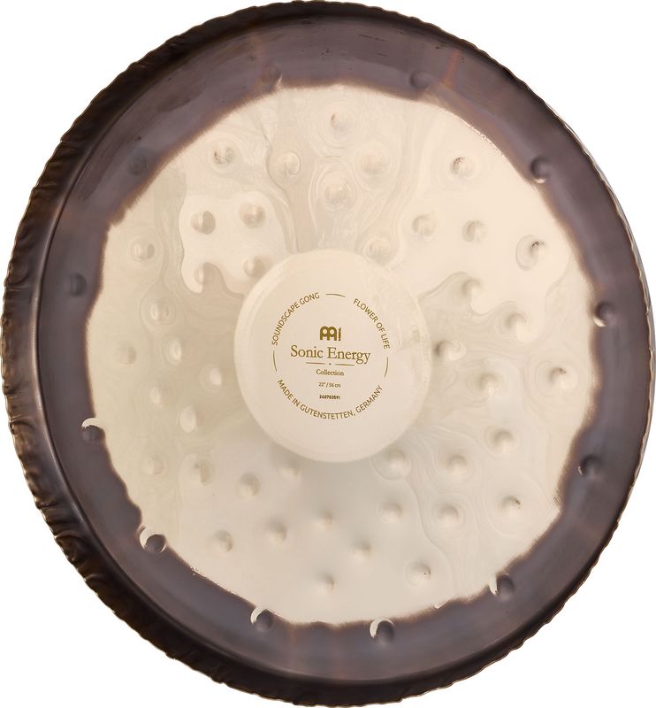 Meinl SGFOL22 Flower of Life Soundscape Gong 22