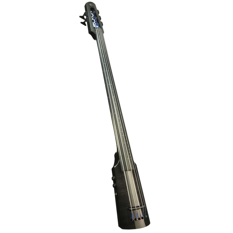 NS Design WAV5c-OB-BK NS 5-str. Electic Omni-Bass, Transparent Black
