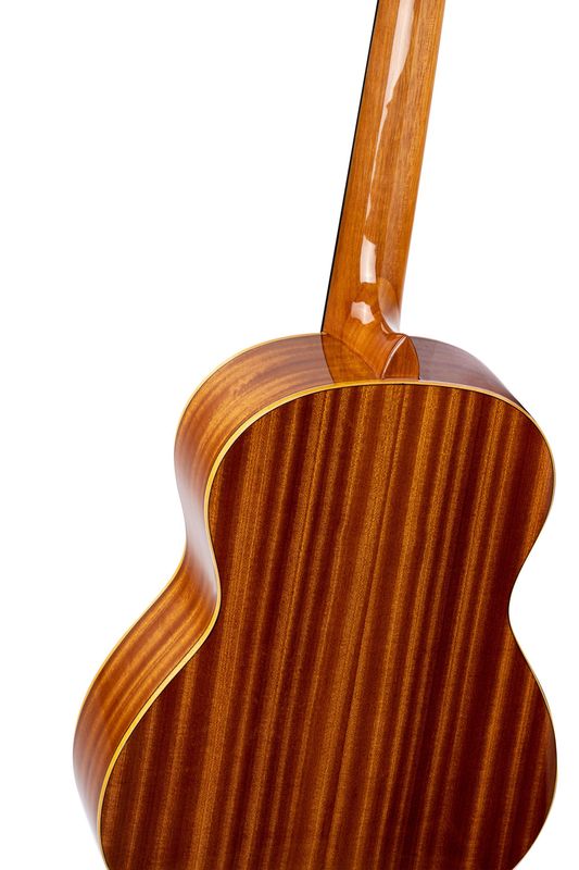 Ortega R122G-3/4 Klassisk gitar 3/4 Size, Gloss finish