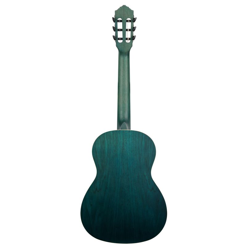 Ortega RST5M-3/4OC Klassisk gitar 3/4 Size, Satin Ocean Blue