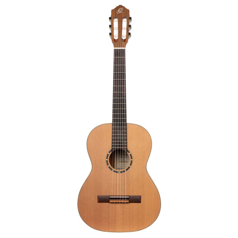 Ortega R122-7/8-L Klassisk gitar 7/8 Size, Left