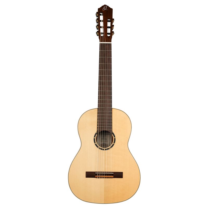 Ortega R133-7 Klassisk gitar 4/4 Size, 7 strängad