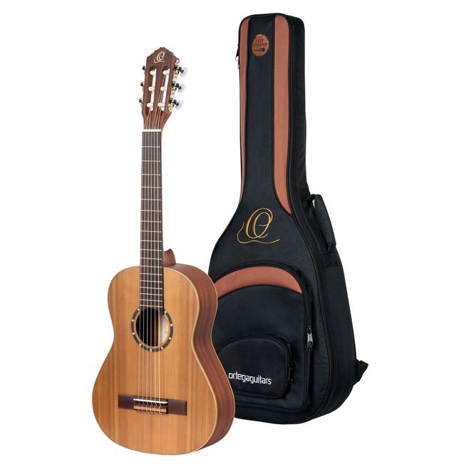Hovedbilde Ortega R122-1/2-L Klassisk gitar 1/2 Size, Left