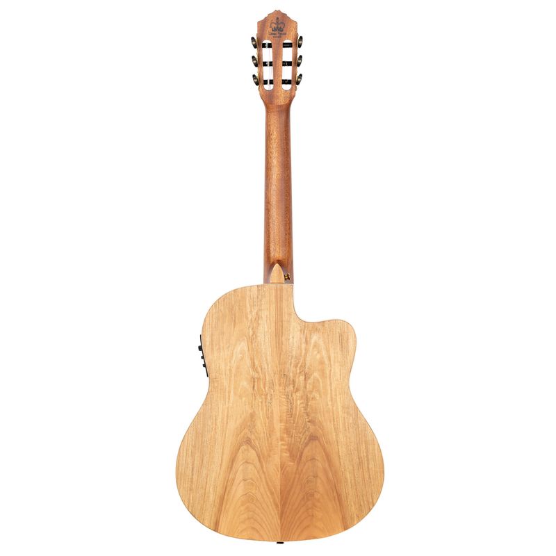 Ortega TZSM-3-L Klassisk gitar 4/4 m.bag, T. Zwijsen Sign, Left