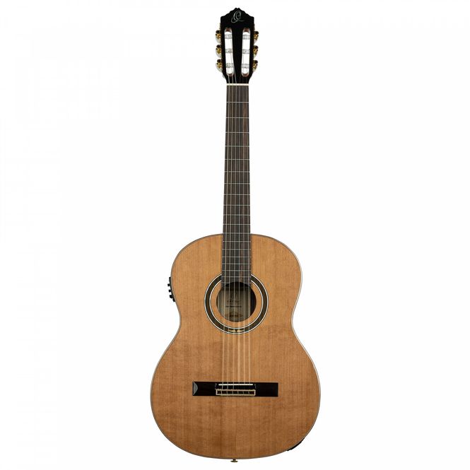 Hovedbilde Ortega RE159RWSN Klassisk gitar 4/4 Size, med ...