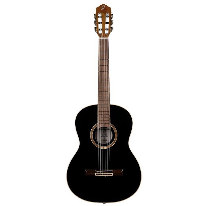 Hovedbilde Ortega RE238SN-BKT Klassisk gitar 4/4 Size, med ...