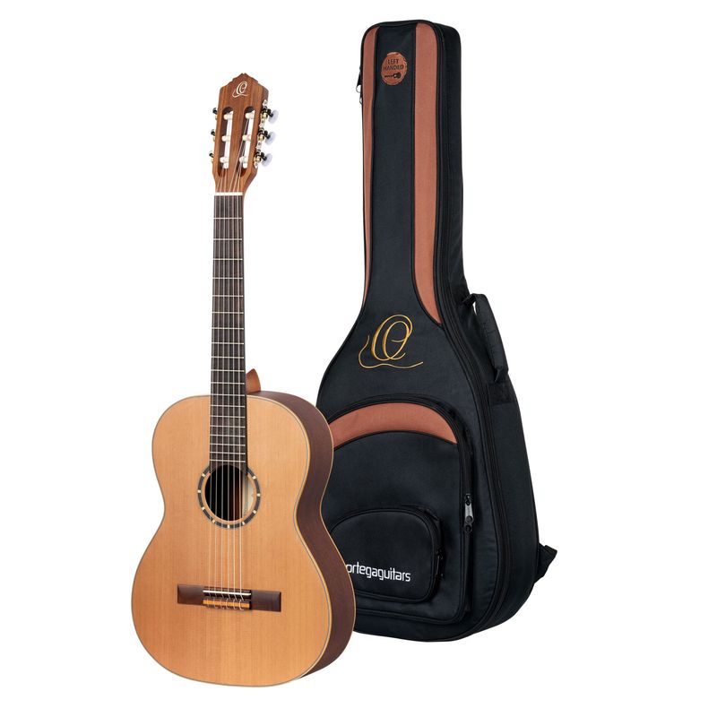 Ortega R122-7/8-L Klassisk gitar 7/8 Size, Left