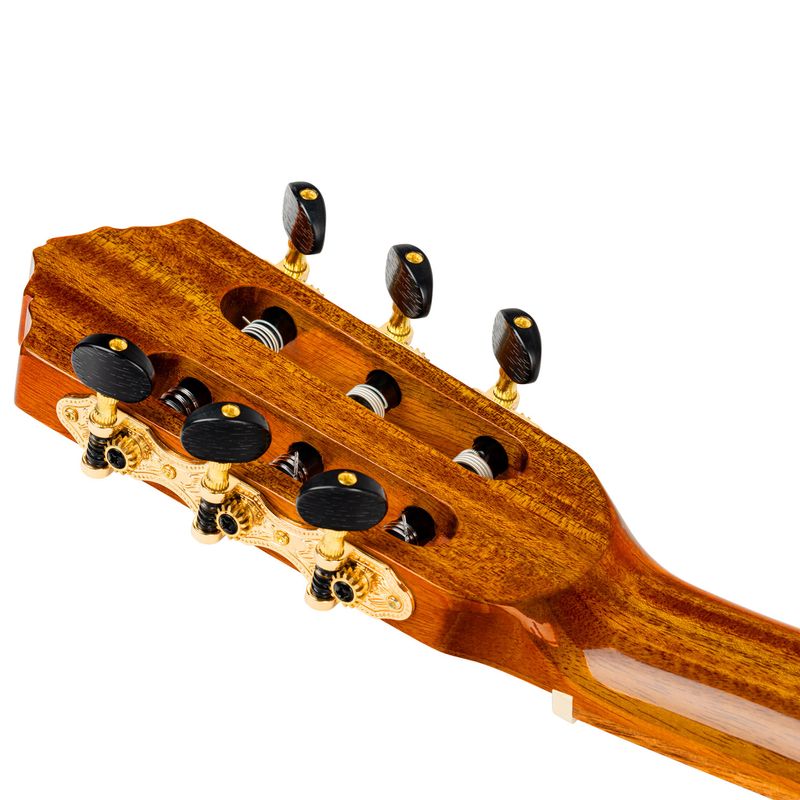 Ortega RCE170F Klassisk gitar m.mik, 4/4 Size, Flamenco model