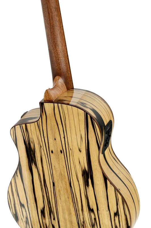 Ortega BYWSM Klassisk gitar med mik, Billy Watman Signature