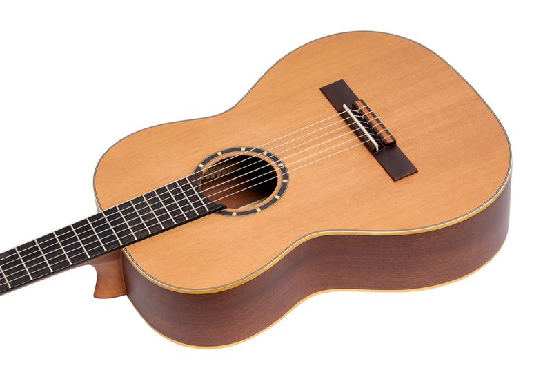 Ortega R122-7/8-L Klassisk gitar 7/8 Size, Left