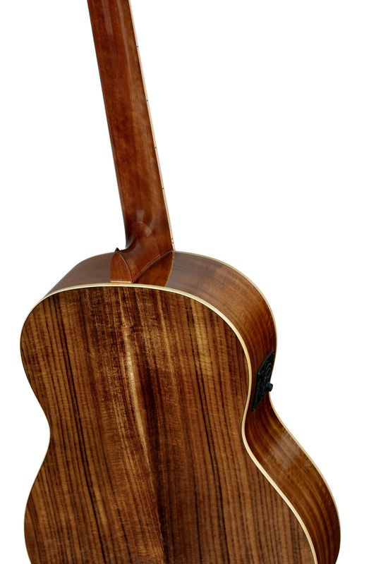 Ortega RE30TH-ACA Nylonstr. gitar m.mik, 30th Anniversary