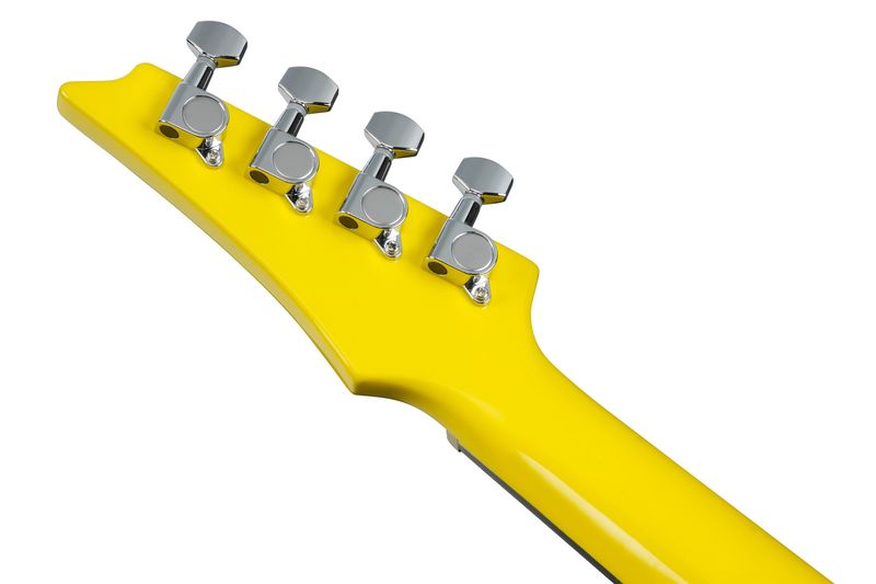 Ibanez URGT100-SUY Ibanez Tenor Ukulele m/mik, bag  RG style, Yellow