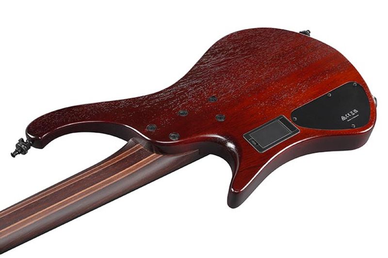 Ibanez EHB1505S-DEL Elbas med gigbag, Headless 5-str. Short scale