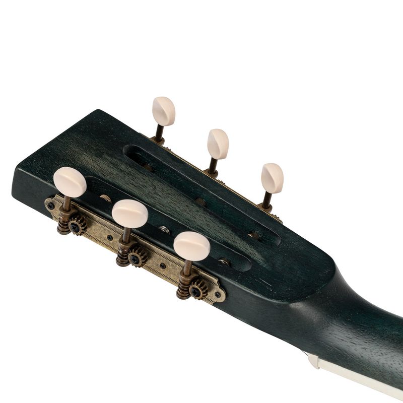 Ortega RRG30E-DD Resonator gitar, Americana Series, Denim