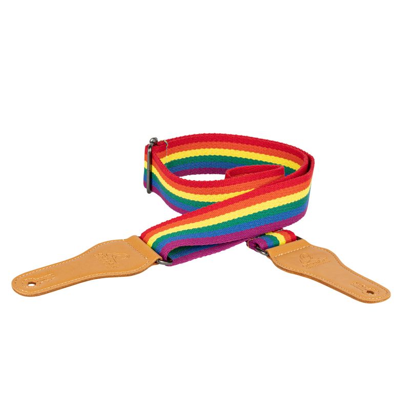 Ortega OCS-570U Axelband ukulele 37mm - Pride