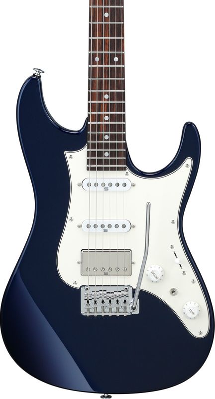Ibanez AZ2204NW-DTB Elgitar med hardcase, Prestige AZ