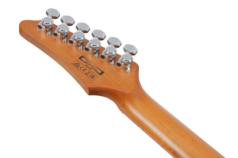 Ibanez AZ22S1F-TXB Elgitar AZ Standard, Transparent Turquoise Burst