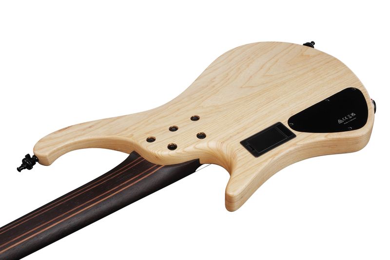 Ibanez EHB1675MS-NTF Elbas med gigbag, Headless 5-str. Multi-scale
