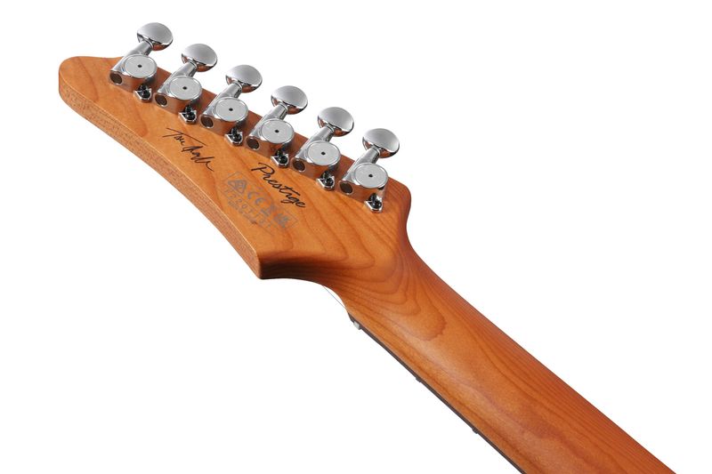 Ibanez TQMS1-CTB Elgitar med hardcase, AZS  Tom Quayle Signature