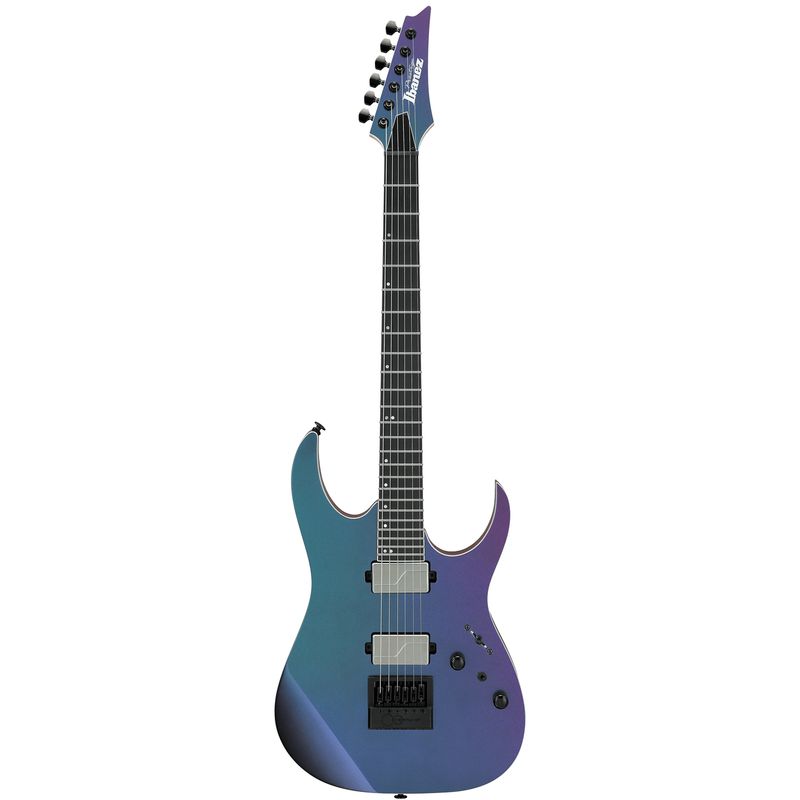 Ibanez RG5121ET-PRT Elgitar med hardcase, Prestige