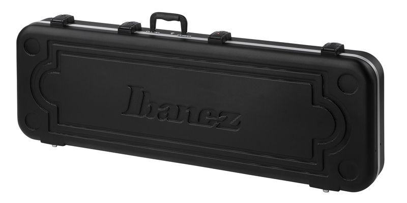 Ibanez SR3506-BK Elbas med Hardcase, Prestige 6-str.