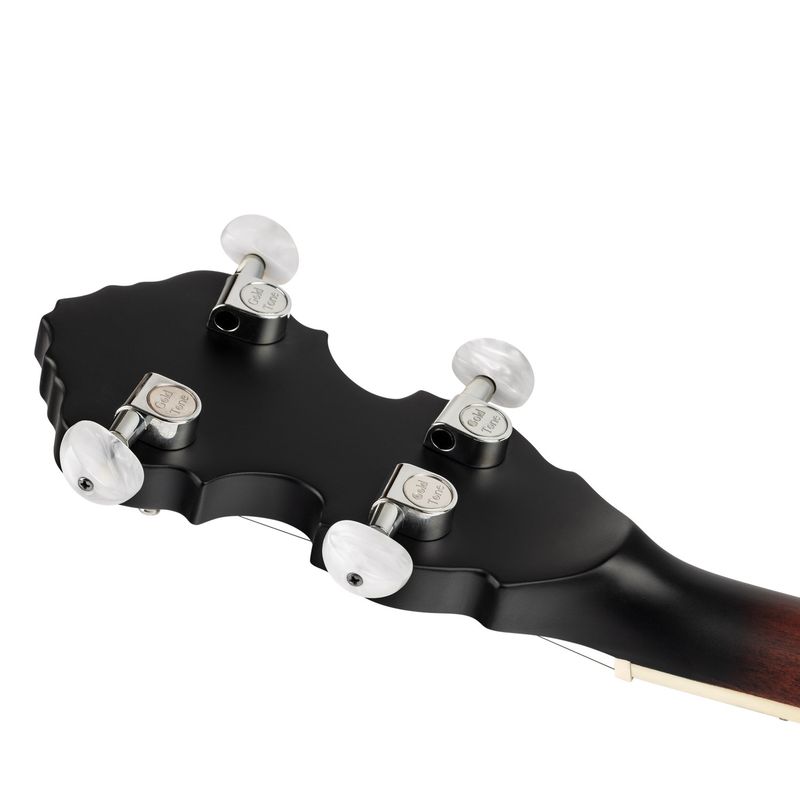 Ortega OBJ150-WB 5-strängad Banjo, w/armrest, Americana Series
