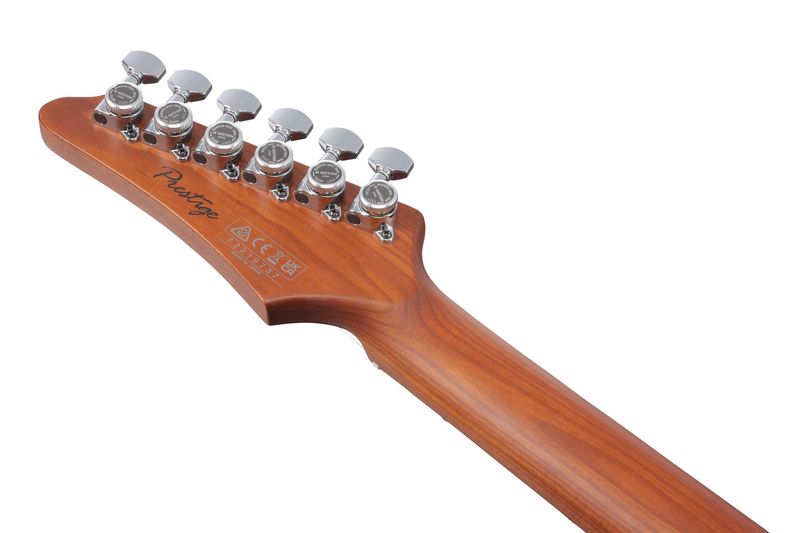 Ibanez AZ2407F-SDE Elgitar med hardcase, Prestige AZ