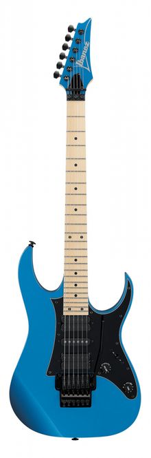 Hovedbilde Ibanez RG550-EB Elgitar RG Genesis Collection