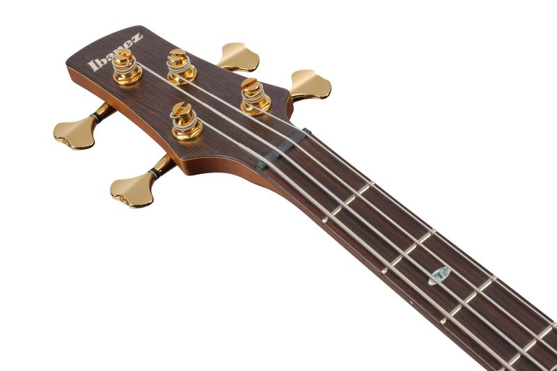 Ibanez SR3500-BK Elbas med Hardcase, Prestige