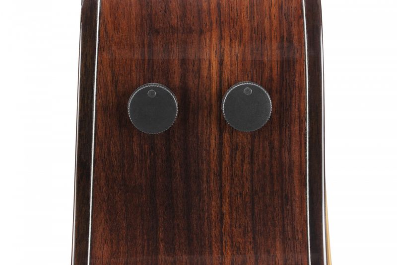 Ibanez AAM380CE-NT Western gitar m.mik, Advanced Auditorium