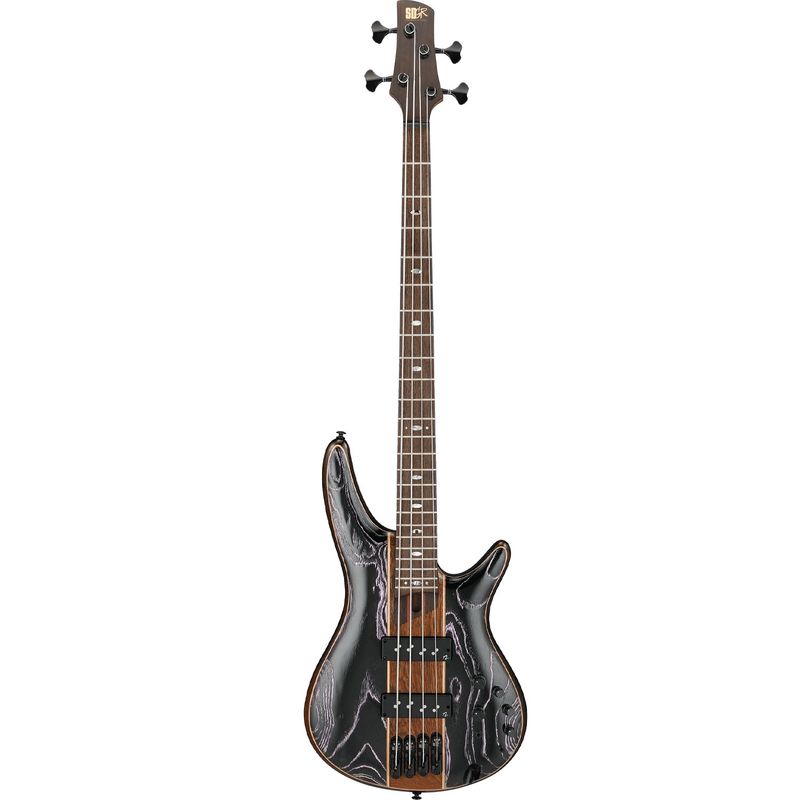 Ibanez SR1300SB-MGL Elbas med gigbag, Premium