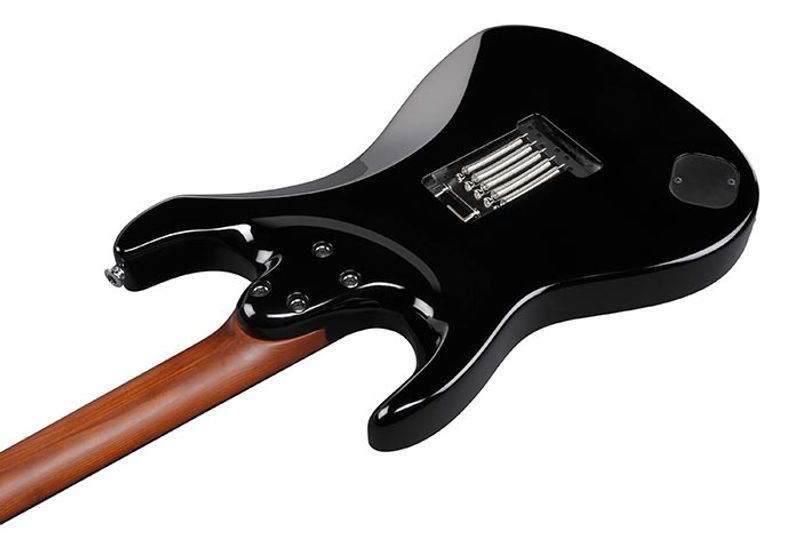 Ibanez ATZ300-BK Elgitar med hardcase, Andy Timmons 25th Anniversary