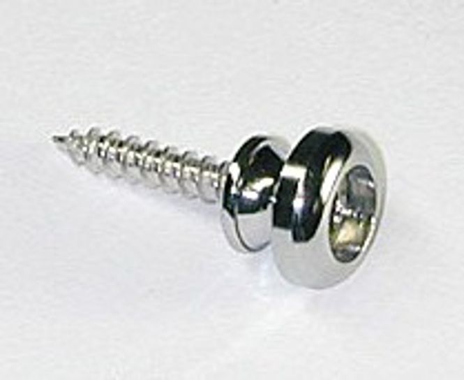 Hovedbilde Ibanez 4EP1C2C Ändknapp Standard, Chrome