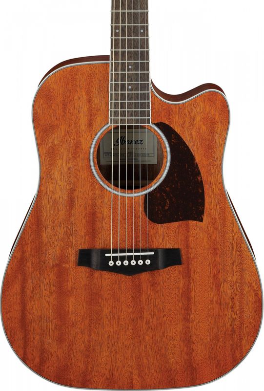 Ibanez PF16MWCE-OPN Westerngitar m.mik. (48mm nut)