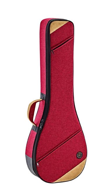 Hovedbilde Ortega OSOCABJ-BX Softcase Banjo Bordeaux Wine