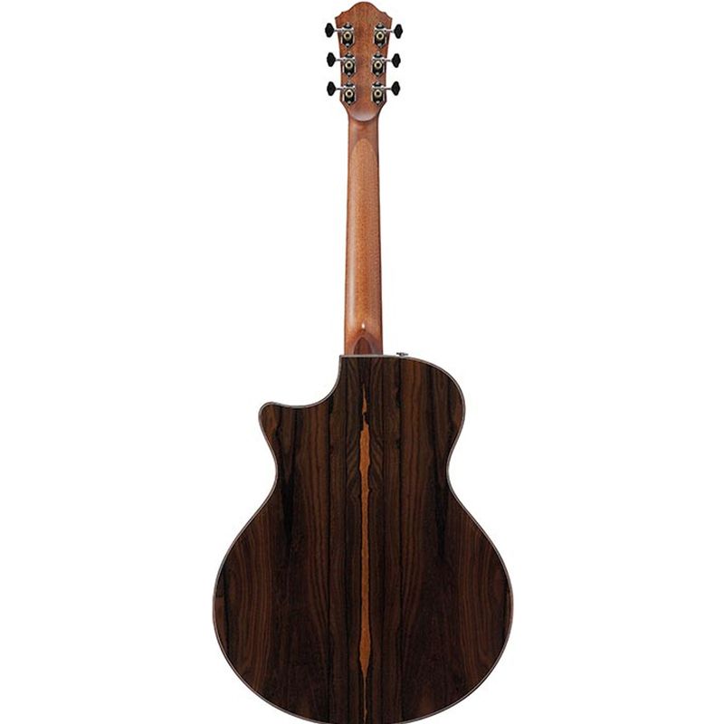 Ibanez AE300ZRJR-NT Western gitar m/mik & bag, Junior Spot
