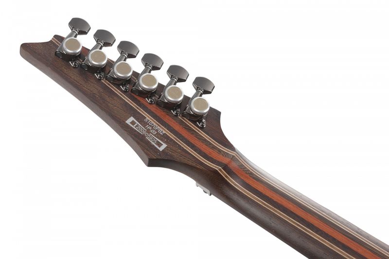 Ibanez S1070PBZ-CLB Elgitar med gigbag, Premium