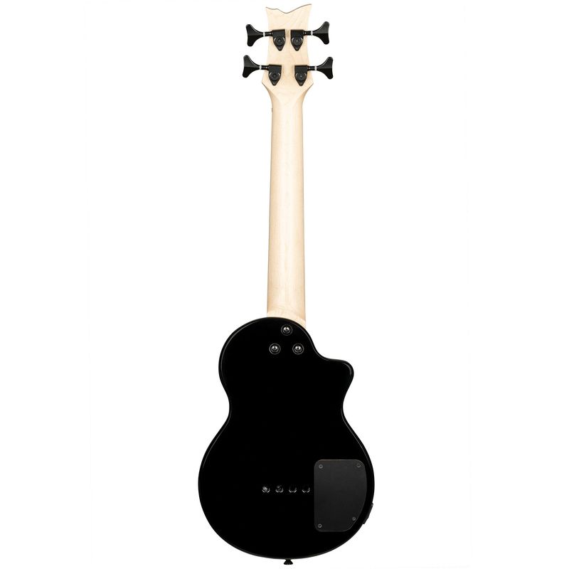 Ortega NEO-BS-TGB-L Ukulele bas med mik,  Solid body, Left
