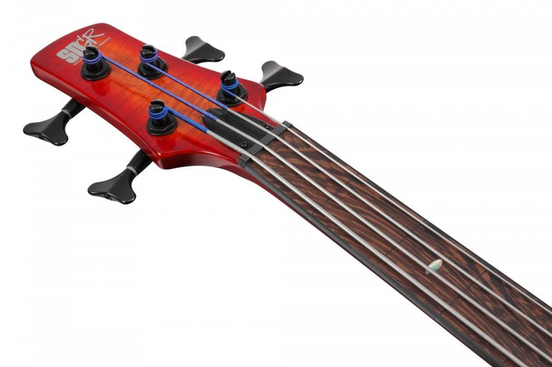 Ibanez SRD900F-BTL Ibanez elbas, Fretless